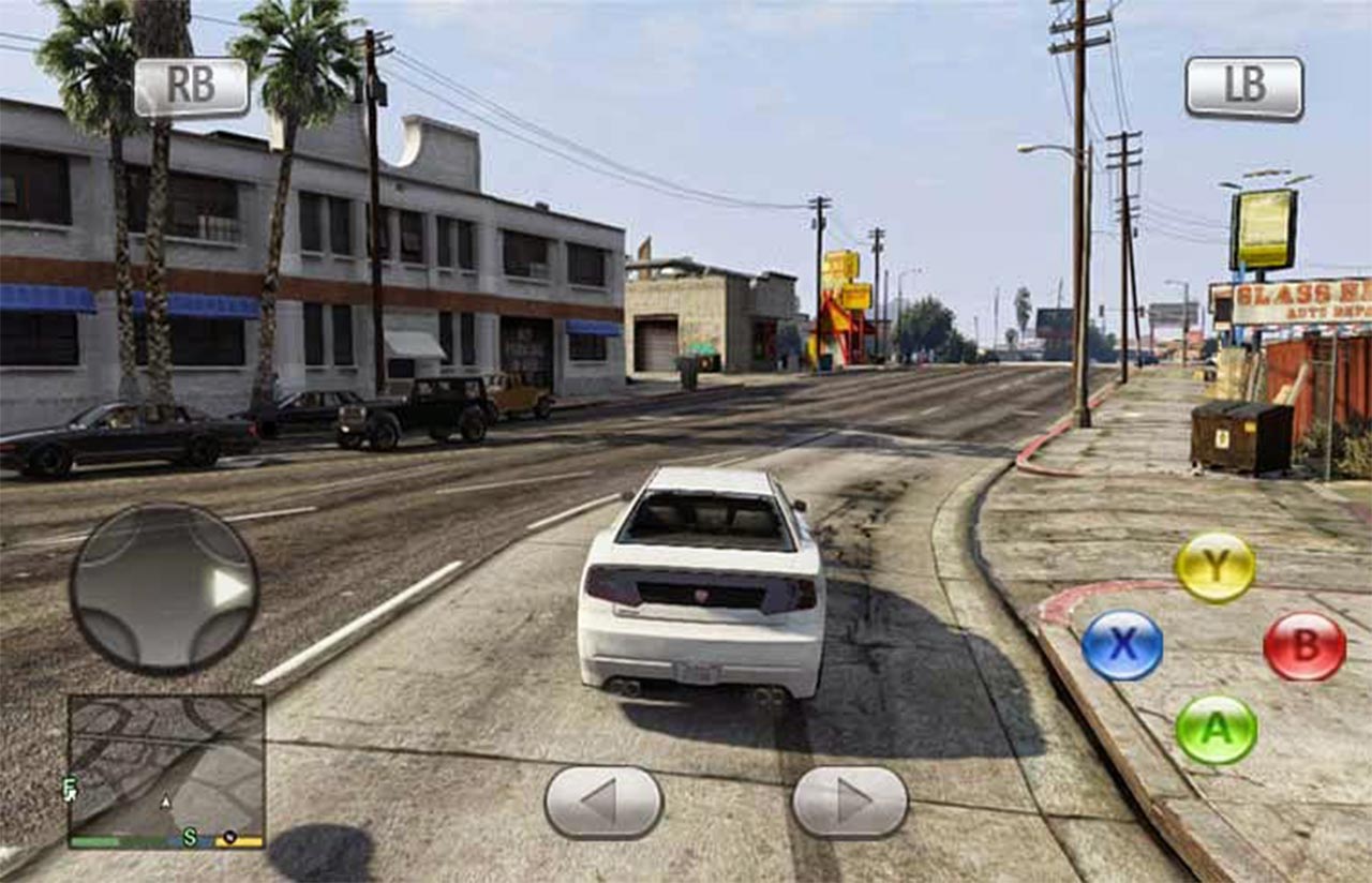 Download Gta 5 Games For Android Pluspitch